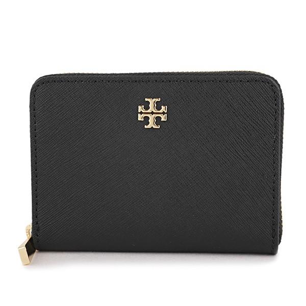 トリーバーチ コインケース ブラック 黒 TORY BURCH 52903 001