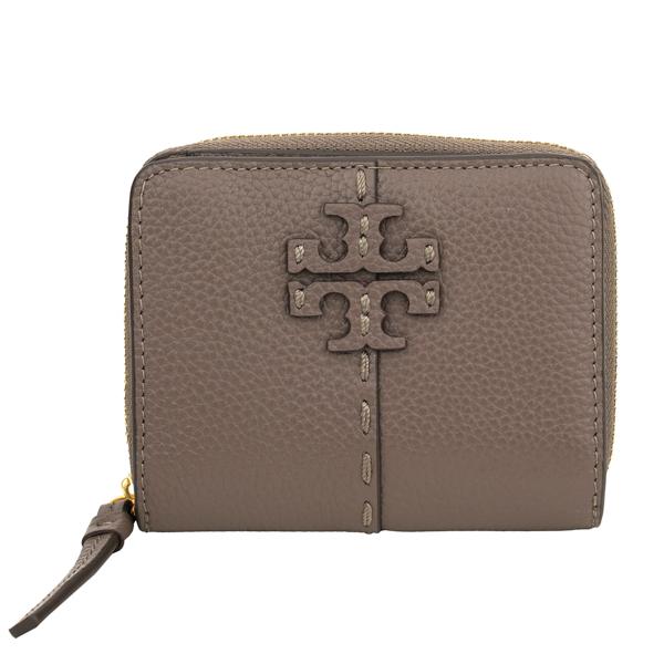 美品✨ トリーバーチ Tory Burch 財布 二つ折り 80164 ブラウン 美品✨ トリーバーチ Tory Burch 財布 二つ折り 80164 ブラウン