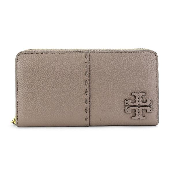TORY BURCH トリーバーチ 長財布(ラウンドファスナー) マック