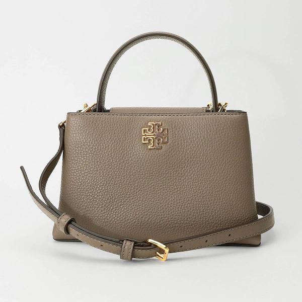 Tory Burch ショルダーバッグ ネイビー/ベージュ TORY BURCH（トリーバーチ） 並行輸入 ショルダーバッグ ブリテン
