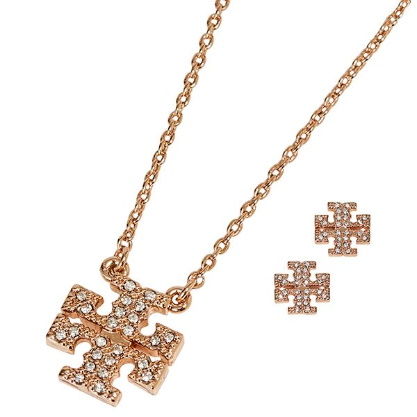 トリーバーチ ネックレス TORY BURCH キラ 145510 696 