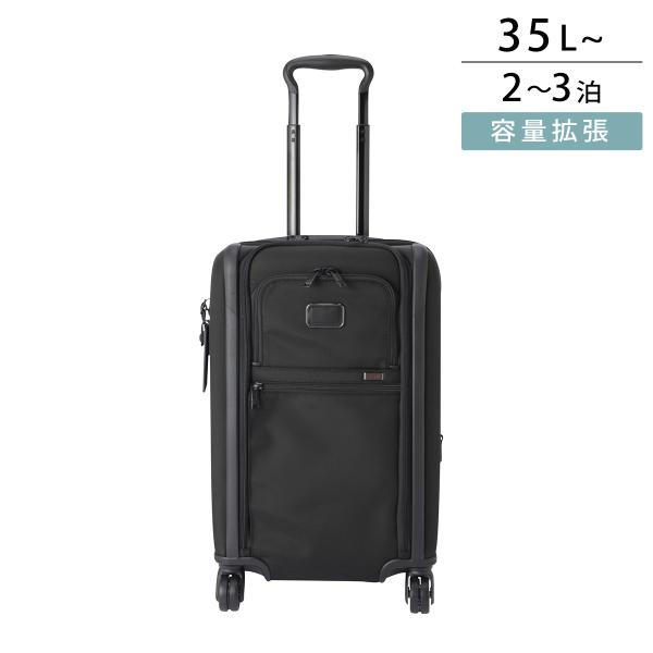 TUMI（トゥミ） 並行輸入 キャリーケース アルファ 2203560D3/117160
