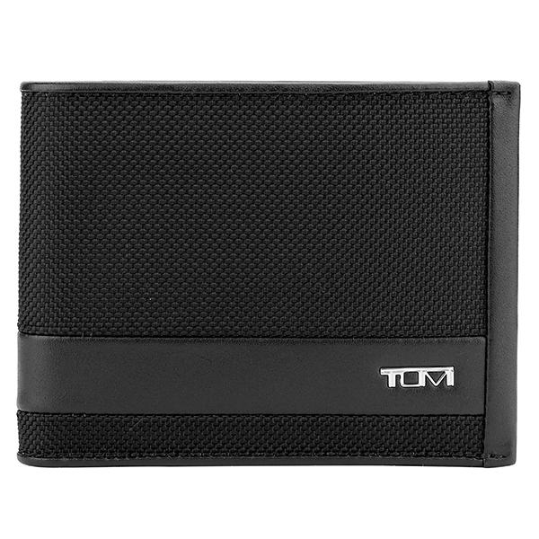 TUMI（トゥミ） 並行輸入 2つ折り財布 アルファ 01192230D2