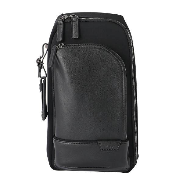 TUMI（トゥミ） 並行輸入 ウエストバッグ ボディバッグ ハリソン