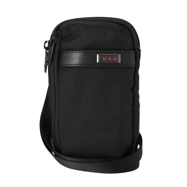 並行輸入 トゥミ ショルダーバッグ TUMI アルファスリー 02603587D3/ 1445901041 メンズ ブラック 黒 爆買