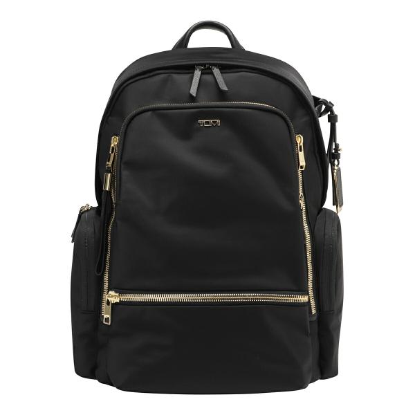 並行輸入 トゥミ リュック TUMI ヴォヤジュール 0196600DGLD/ 146566 2693 レディース ブラック 黒
