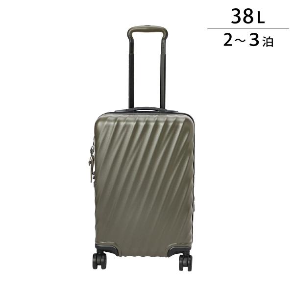 美品　トゥミ　Tumi キャリーバッグ　機内持込　26004D4 TUMI（トゥミ） セール25%OFF 正規品5年保証 スーツケース 機内