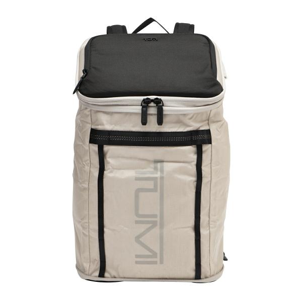 並行輸入 トゥミ リュック TUMI アルファブラボー 0232816CHK/ 152369 8974 メンズ ホワイト 白 爆買