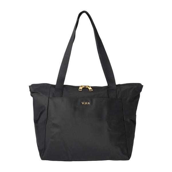 TUMI トートバッグ ポーチ付き TUMI（トゥミ） 並行輸入 トートバッグ ヴォヤジュール 0196711DGLD
