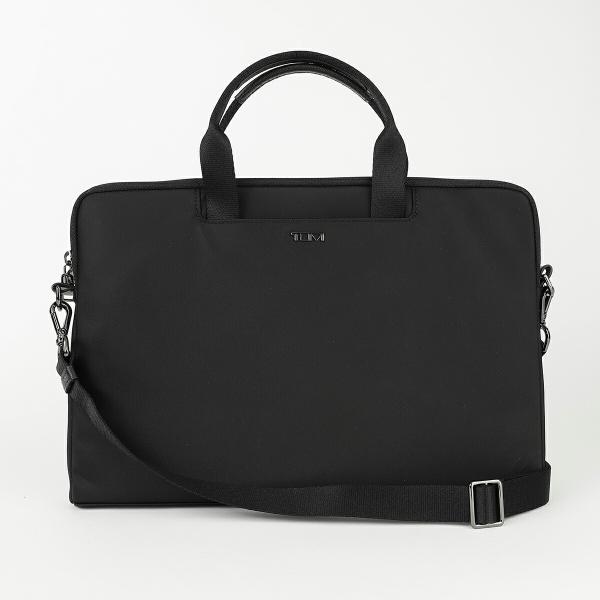 並行輸入 トゥミ ビジネスバッグ TUMI ボヤジュール 0196719DGM/159123 T522 レディース ブラック 黒 爆買