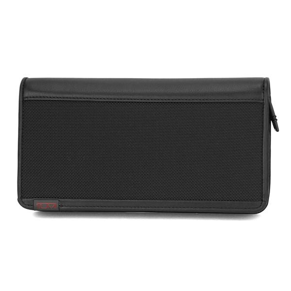 TUMI（トゥミ） 並行輸入 長財布(ラウンドファスナー) アルファ 19277