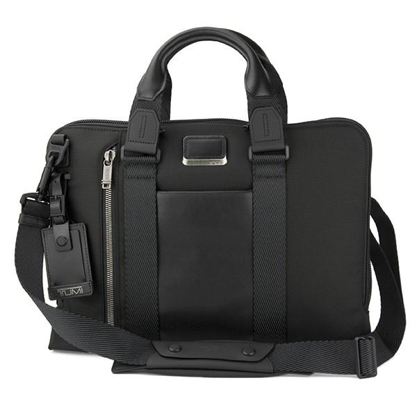 TUMI 並行輸入 トゥミ ブリーフケース アルファブラボー 232390
