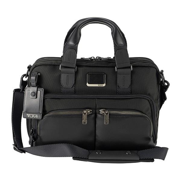 TUMI 並行輸入 トゥミ ブリーフケース アルファブラボー 232640D