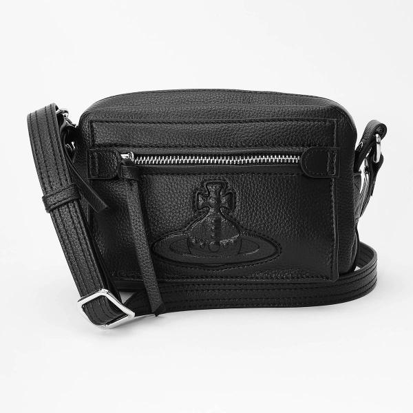 【希少】Vivienne Westwood ショルダーバッグ ブラック Vivienne Westwood（ヴィヴィアンウエストウッド） 並行輸入