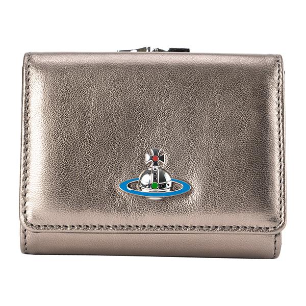 Vivienne Westwood ヴィヴィアン ウエストウッド 3つ折り財布 Vivienne Westwood ヴィヴィアン ウエストウッド 3つ折り財布