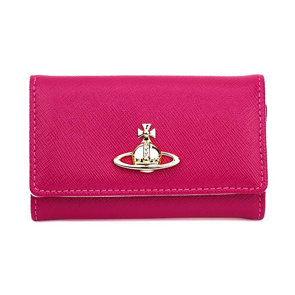 ヴィヴィアン ウエストウッド キーケース ピンク Vivienne Westwood