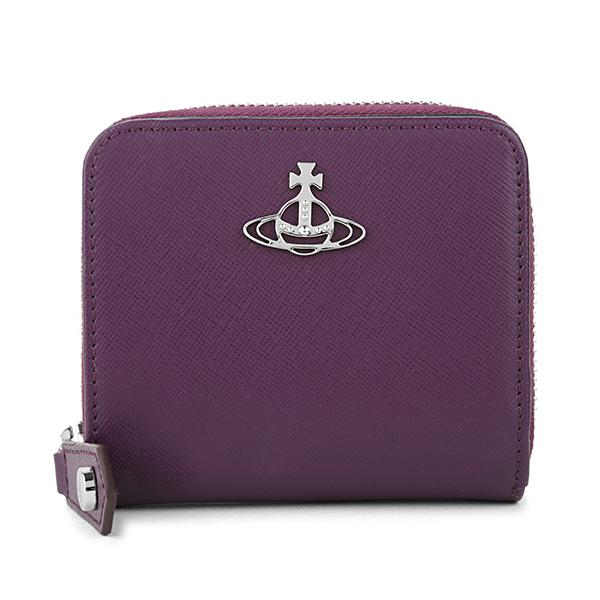 vivienne westwood クロコ二つ折り財布　パープル 楽天市場】☆訳あり品☆ヴィヴィアンウエストウッド VIVIENNE