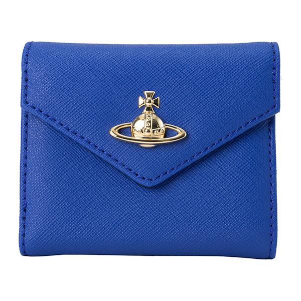 ヴィヴィアン ウエストウッド 3つ折り財布 Vivienne Westwood  