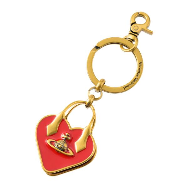 【箱付き美品✨️】Vivienne Westwood ハート キーホルダー Vivienne Westwood（ヴィヴィアンウエストウッド） 並行輸入