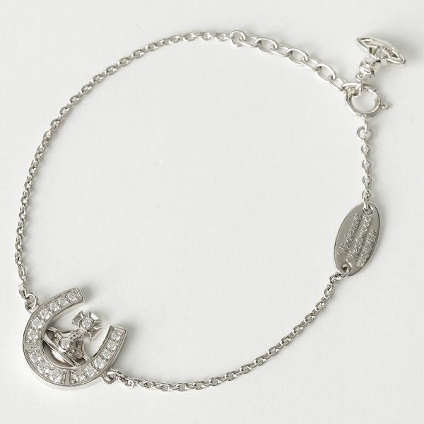 美品★正規品 箱付き ヴィヴィアンウエストウッド ブレスレット オーブ パール Vivienne Westwood（ヴィヴィアンウエストウッド） 並行輸入