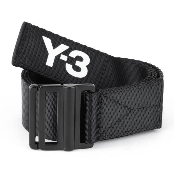 Y-3 並行輸入 ワイスリー ベルト ロゴ GK2074ユニセックス : ブランド