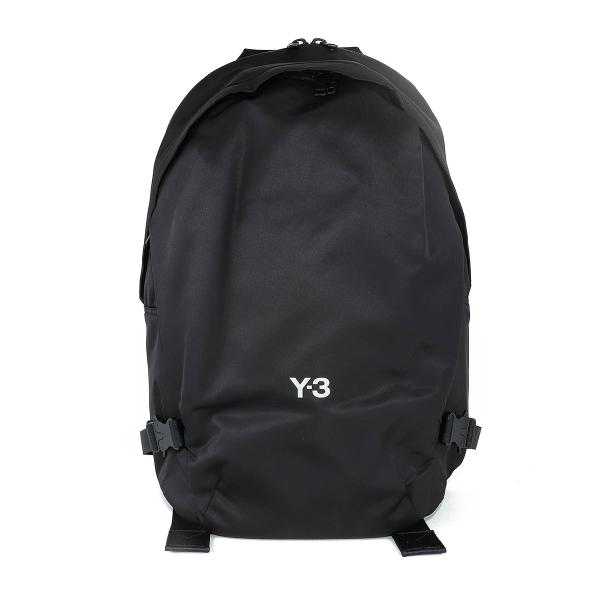 Y-3(ワイスリー)リュック　デイパック　ロゴ　プリント 関税込】新作◇Y-3 ワイスリー◇ロゴ バックパック (Y-3/バック