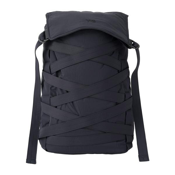 美品　 Y3 ウエストバック　2way バック リュック Y-3 並行輸入 ワイスリー リュックサック シンチ JV9722ユニセックス