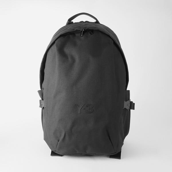並行輸入 ワイスリー リュック Y-3 ロゴ JW6215 ユニセックス ブラック 黒