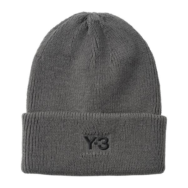 Y-3 並行輸入 ワイスリー ニットキャップ クラシック ビーニー KC0445