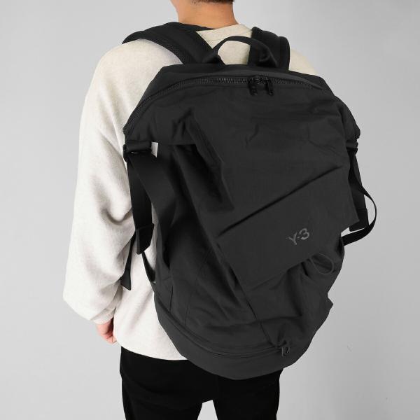 Y-3 並行輸入 ワイスリー リュックサック ユーティリティ KD0213 ユニ