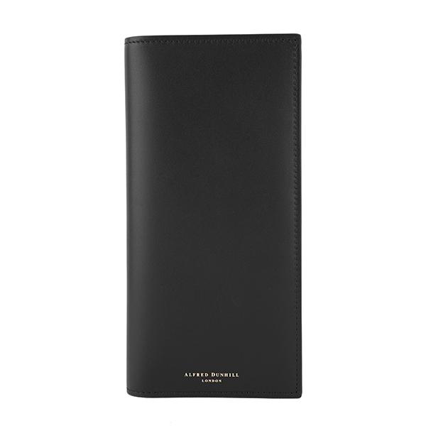 ダンヒル 財布 DUNHILL 18F2910HP001R BLACK ブラック dunhill（ダンヒル） 並行輸入 長財布 デューク DU18F2910DK001メンズ