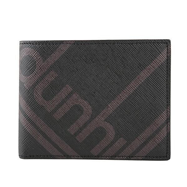 dunhill ダンヒル 2つ折り財布 ラゲッジ キャンバス DU19F2320SC001 