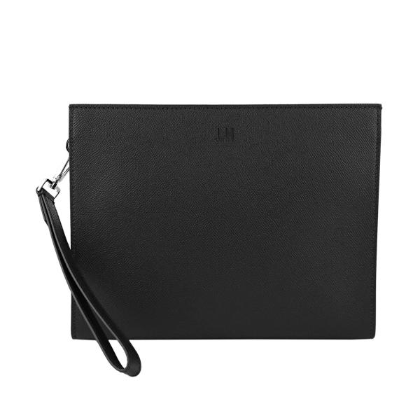 dunhill トラベルポーチ 黒 dunhill（ダンヒル） 並行輸入 ポーチ カドガン DU20R3745CA001