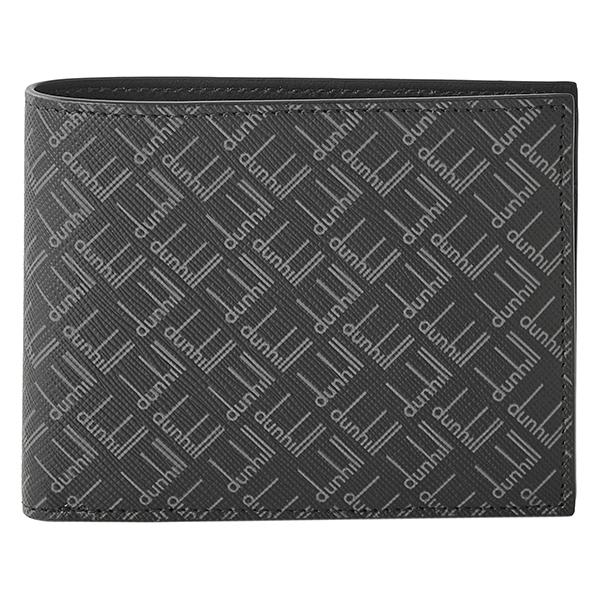 dunhill（ダンヒル） 並行輸入 2つ折り財布 シグネチャー コレクション