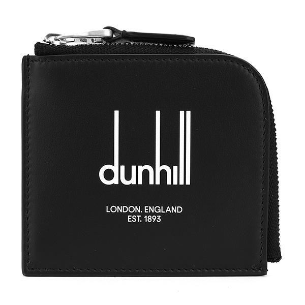 並行輸入 ダンヒル コインケース dunhill レガシー DU22R2005DP 001 メンズ ブラック 黒 爆買
