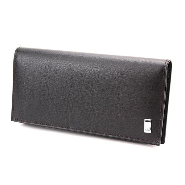 ダンヒル 長財布 サイドカー ダークブラウン dunhill（ダンヒル） 並行輸入 長財布 サイドカー FP7000E ダーク