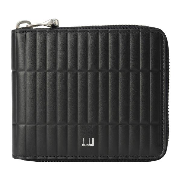 定価23万円 限定品 dunhill ダンヒル レザーダウンマフラー ブラック