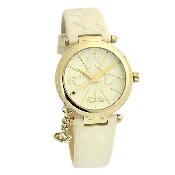 Vivienne Westwood レディース 腕時計 VV006WHWH Vivienne Westwood（ヴィヴィアンウエストウッド） ヴィヴィアン
