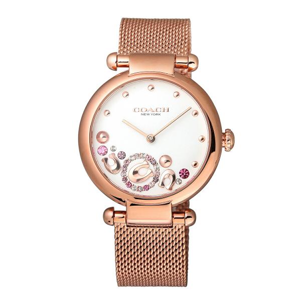 COACH（コーチ） 並行輸入 腕時計 キャリー 14504004 : ブランド