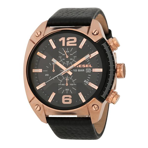 ディーゼル　腕時計 DIESEL（ディーゼル） 並行輸入 腕時計 オーバーフロー DZ4297