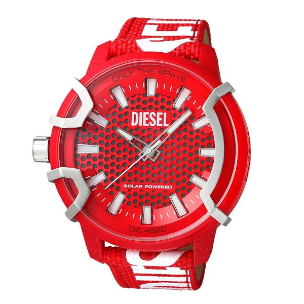 DIESEL（ディーゼル） 並行輸入 腕時計 グリフェド DZ4620 お値段