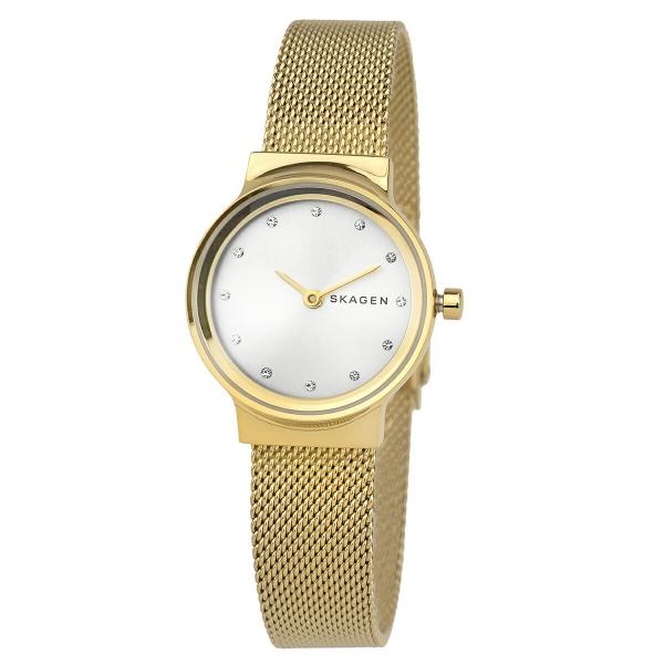 並行輸入 スカーゲン 腕時計 SKAGEN フレヤ リール SKW2717 レディース シルバー 銀