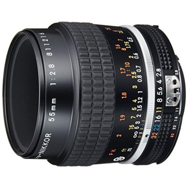 Nikon 単焦点マイクロレンズ AI マイクロ  f.8S フルサイズ対応