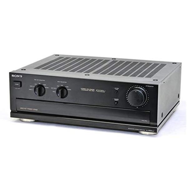 SONY ソニー TA-F222ESJ プリメインアンプ :20220412032324-00325us