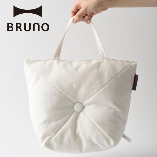 BRUNO（ブルーノ） Idea Tote Bag クッショントートバッグ 
