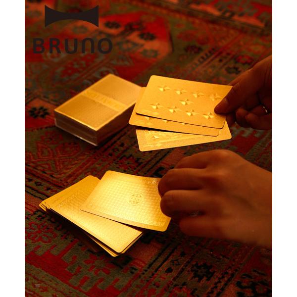 公式ブルーノ Bruno Golden Cards ゴールド Bruno公式 Paypayモール店 通販 Paypayモール