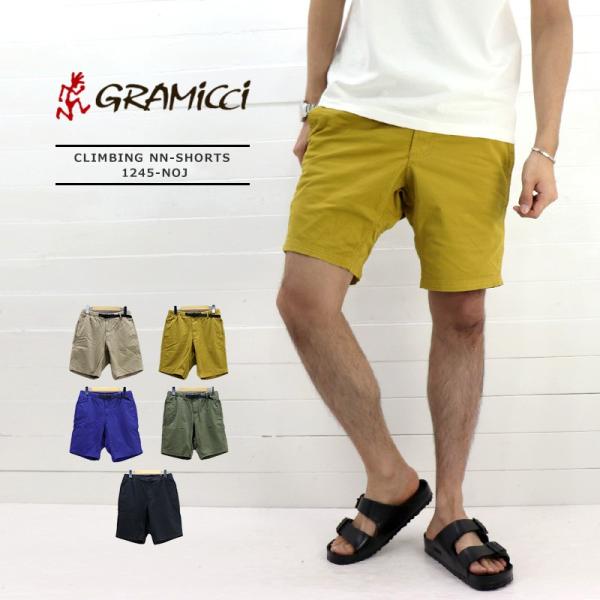 グラミチ Gramicci メンズショートパンツ 通販 人気ランキング 価格 Com