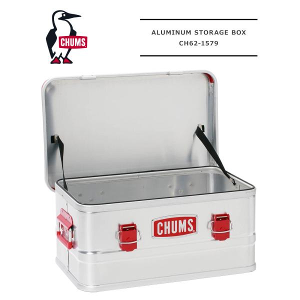 CHUMS - チャムス　ストレージボックス CHUMS CHUMS(チャムス) STORAGE BOX / ストレージボックス CH62