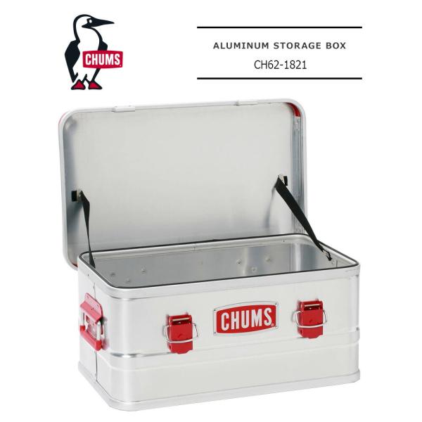 CHUMSストレージボックス bruno-regas_ch62-1821