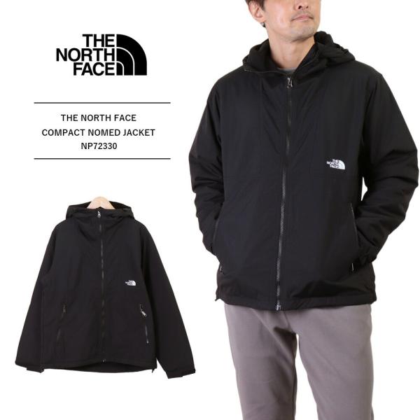 THE NORTH FACE コンパクトジャケット NP72330 Sサイズ bruno-regas_np72330